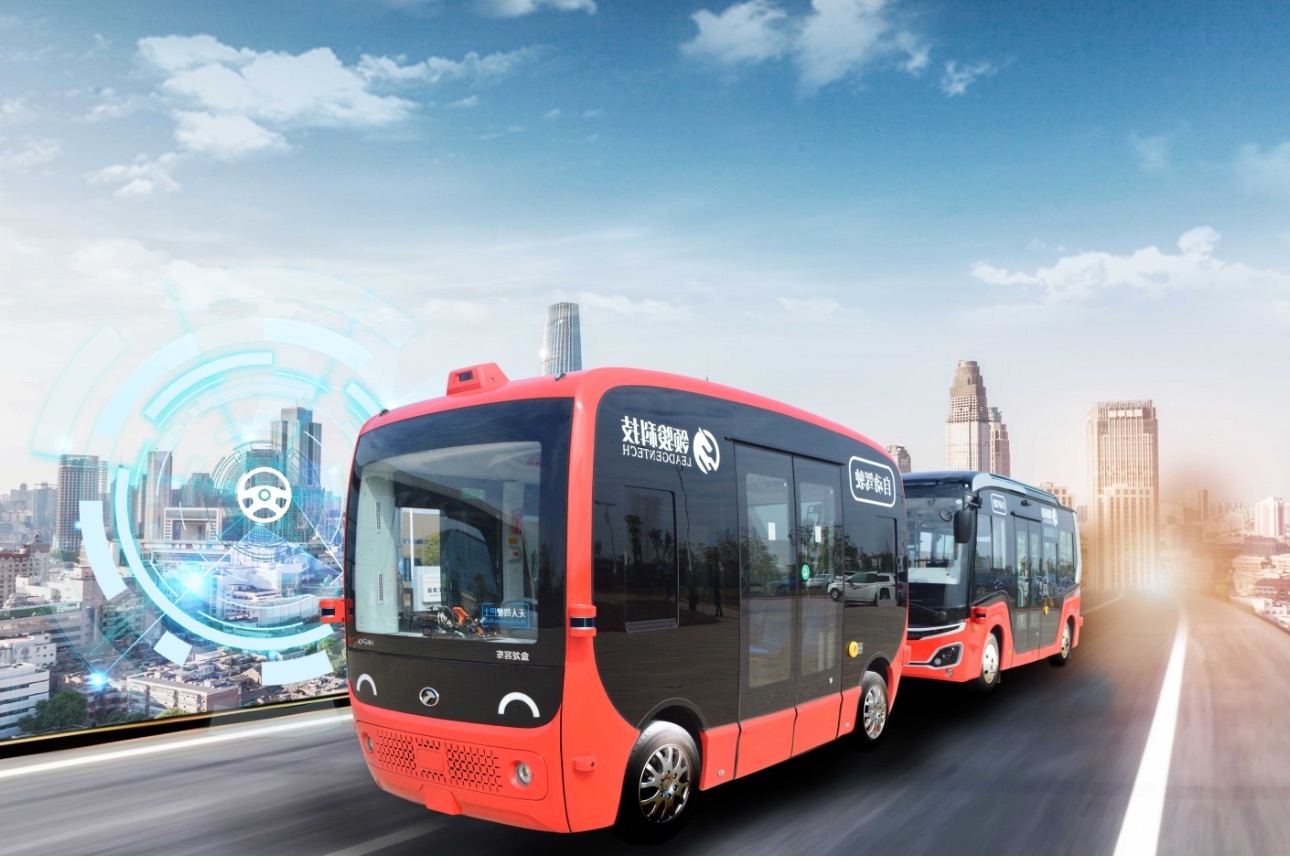 自动驾驶企业“领骏科技”获数千万元PreA+轮融资