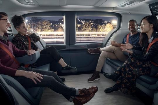 美国参议员致信交通部长，督促其为自动驾驶汽车制定联邦框架法规