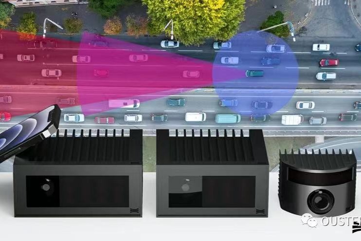 Ouster宣布成功交付第一台全固态数字激光雷达A样，计划2025年实现量产