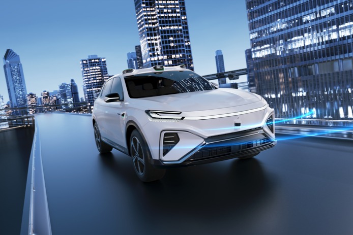 量产成本低至1万元，轻舟智航发布第四代量产车规级自动驾驶方案DBQ V4