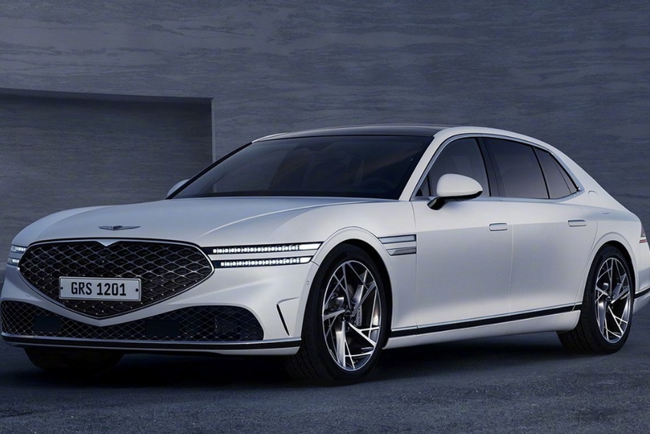 支持L3级自动驾驶，现代汽车高端品牌捷尼赛思今年第四季度推出车型G90