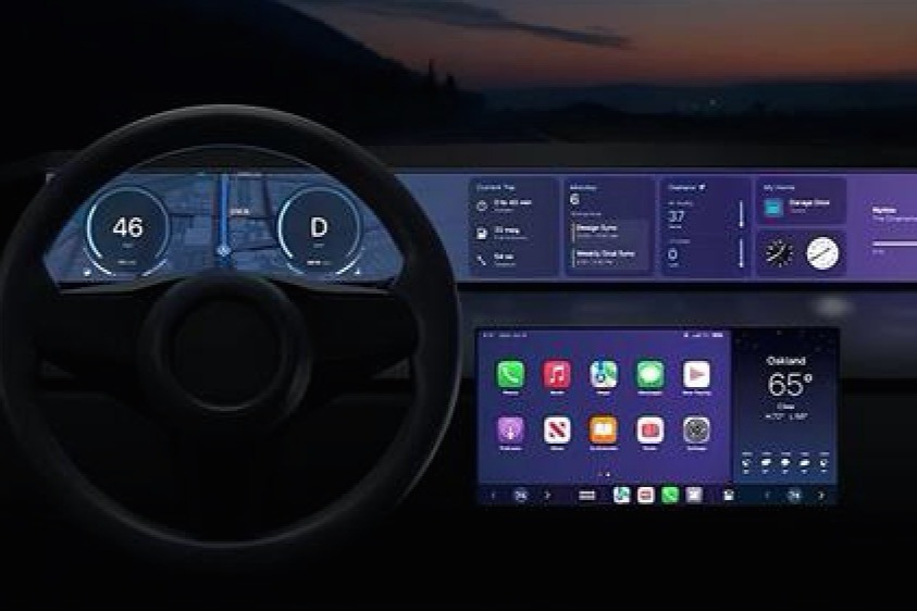 重新定义车载交互体验，苹果今晨发布全新一代CarPlay