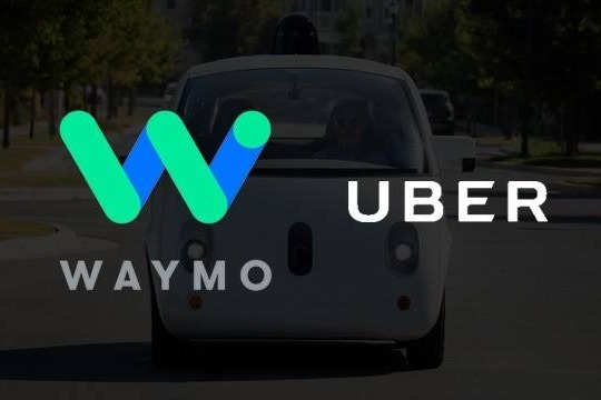 Waymo 和Uber在自动驾驶卡车方面达成长期战略合作