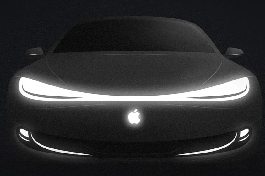 苹果造车最新进展：已完成管理层重组，力争 2025 发布