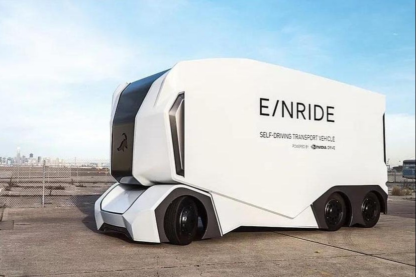 瑞典公司Einride获批在美国公路上运营全无人自动驾驶卡车，车辆没有驾驶舱