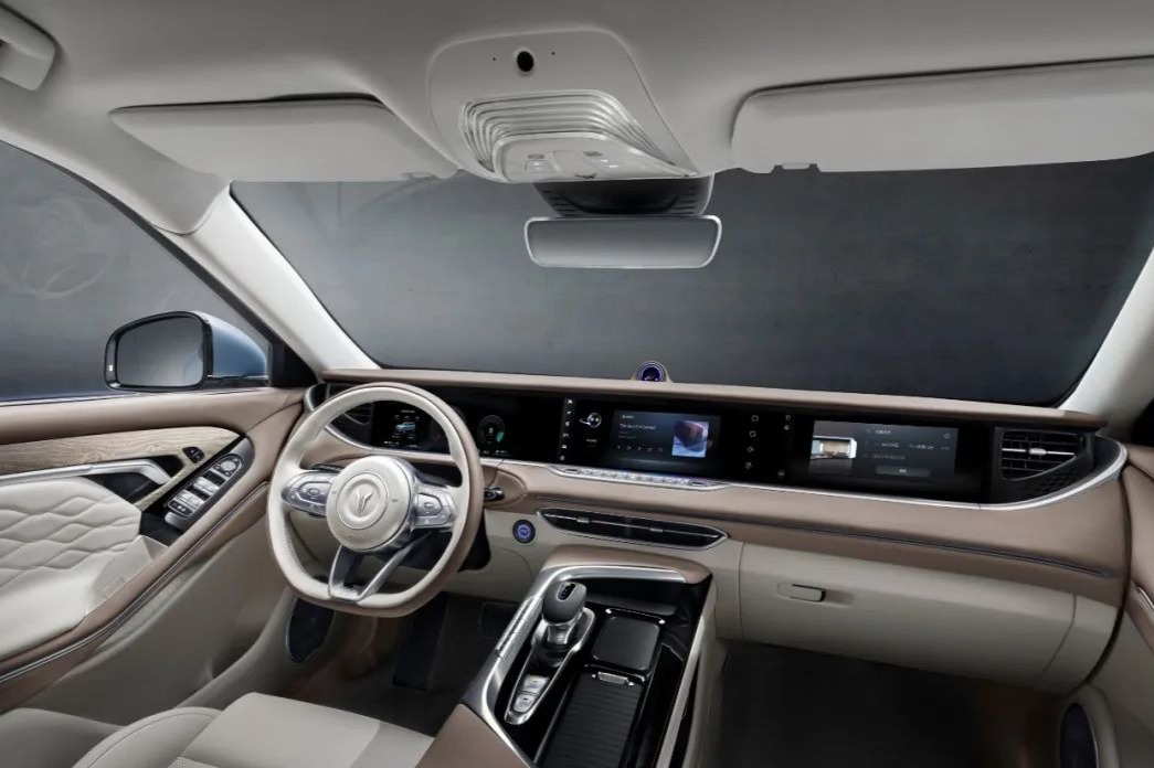 基于BlackBerry（黑莓）QNX技术，博泰车联网智能座舱已获五家车企十余款车型定点