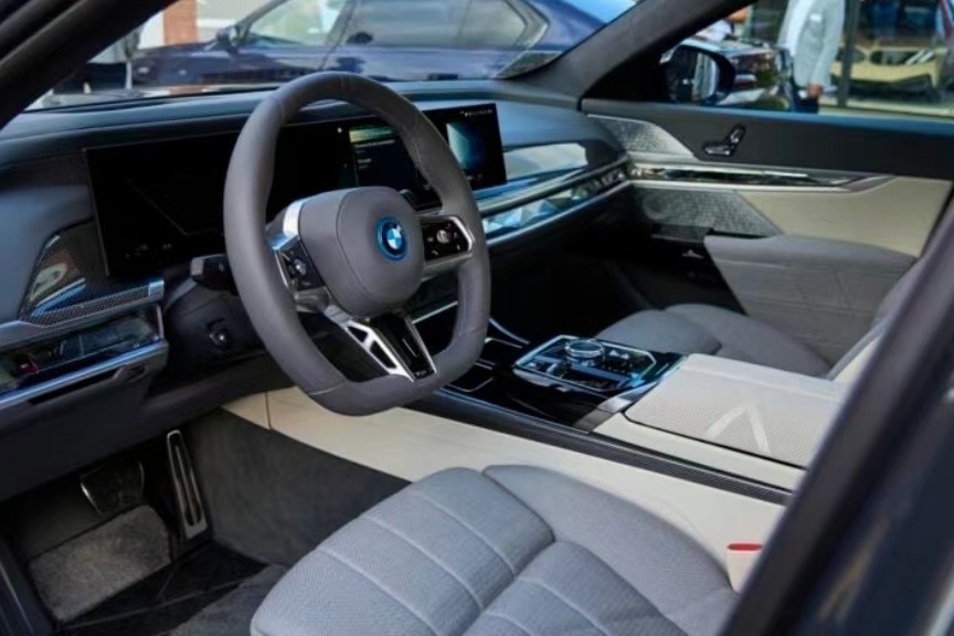 宝马或将明年在中国和欧洲为全新7系提供L3级自动驾驶