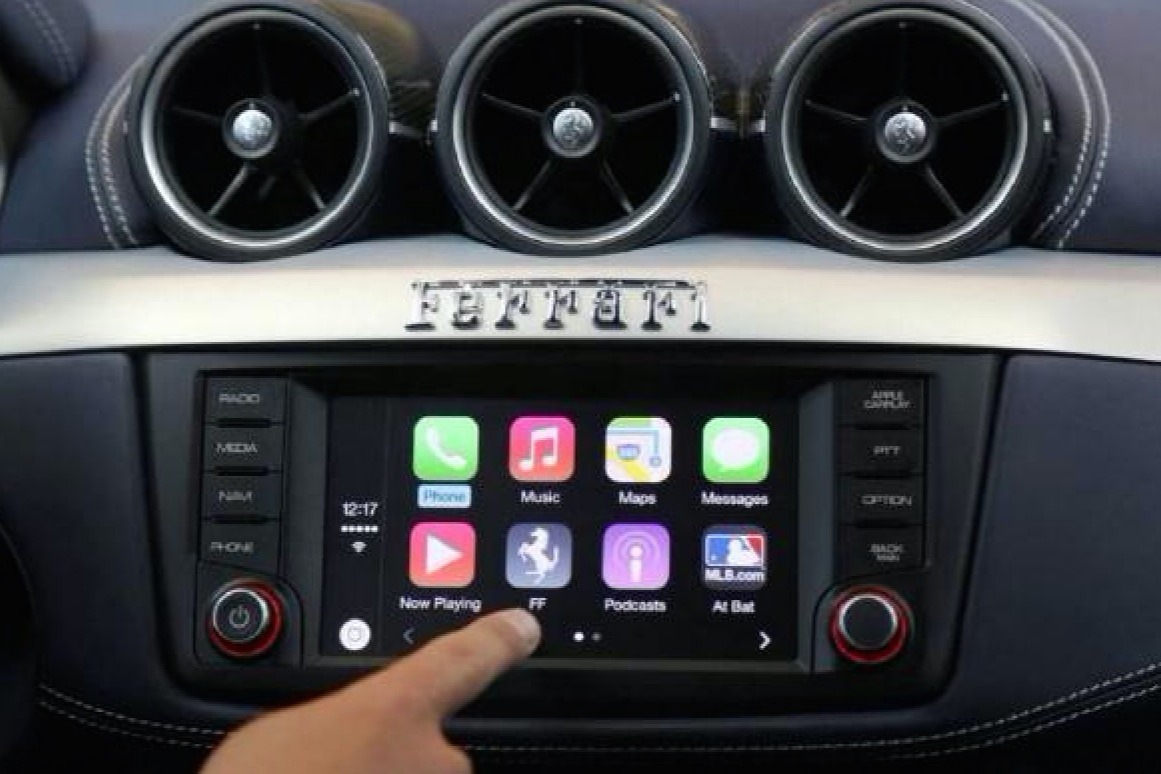 苹果Carplay新功能曝光，可直接通过车载屏幕购买燃油
