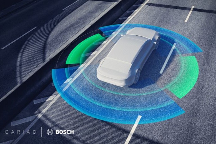 德国联邦反垄断局允许大众、博世合作开发自动驾驶解决方案