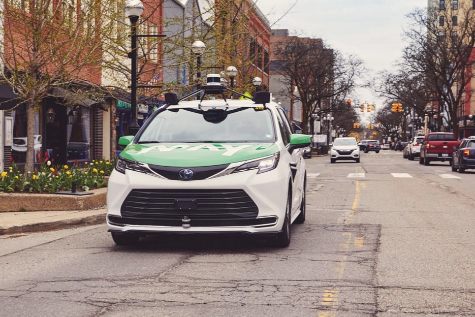 美国自动驾驶公司May Mobility完成新一轮1.11亿美元融资，2023年开始全无人驾驶商业运营