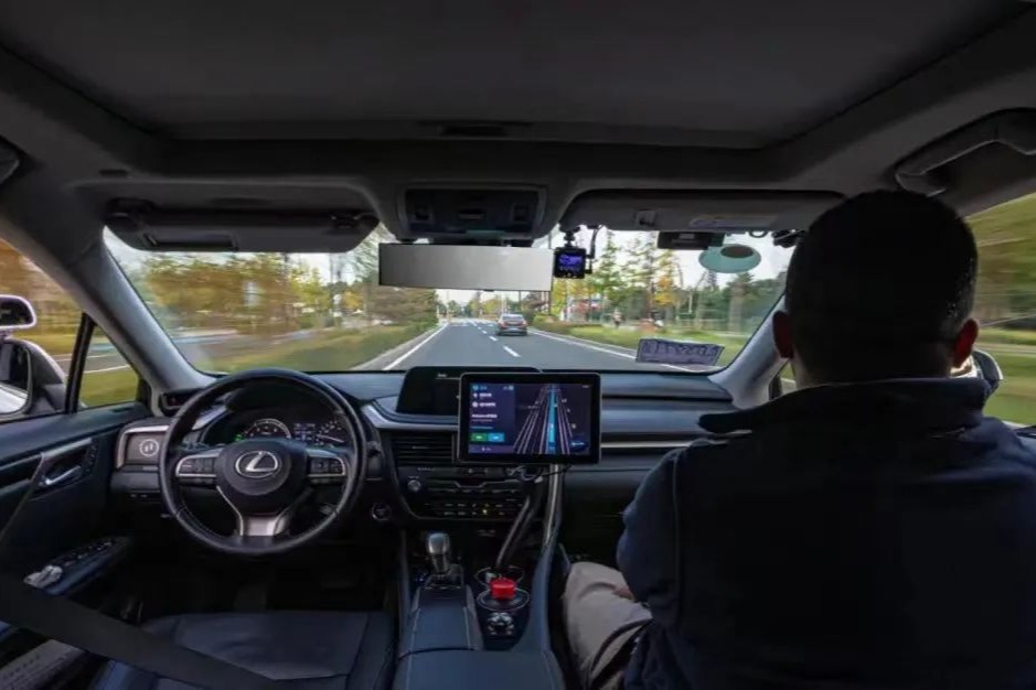 北京Robotaxi進入常態(tài)化付費服務(wù)階段