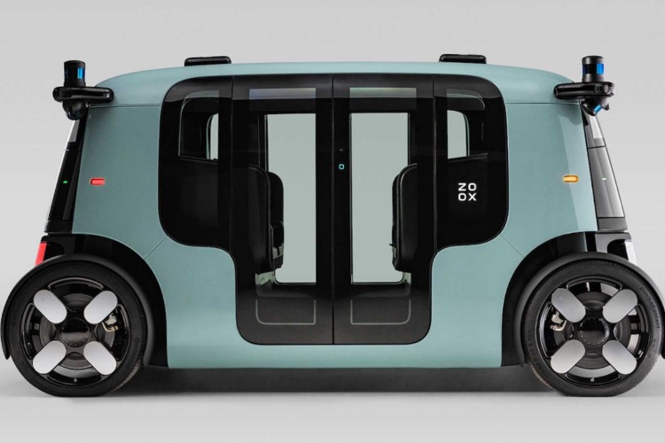 亚马逊旗下自动驾驶公司Zoox在加州申请测试自动驾驶出租车