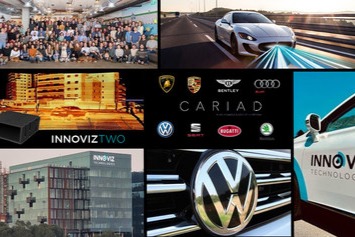 大众从Innoviz购买价值40亿美元激光雷达组件