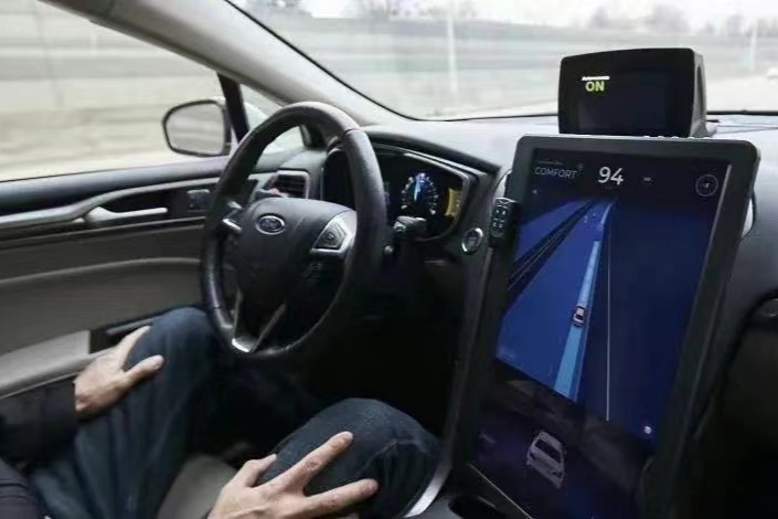 英特尔旗下Mobileye正开展下一代驾驶辅助系统测试