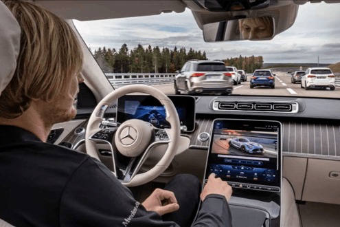 英国制定到2025年推广自动驾驶汽车路线图，制造商将为自动驾驶车辆负责