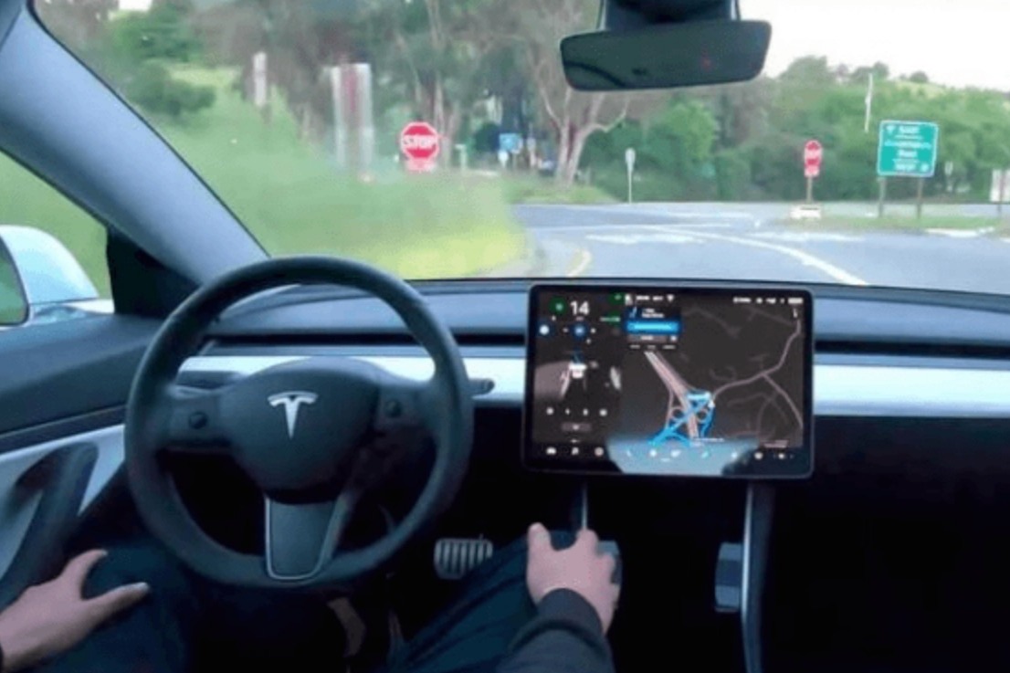 美国加州通过新法案：禁止特斯拉辅助驾驶系统广告中称“自动驾驶”