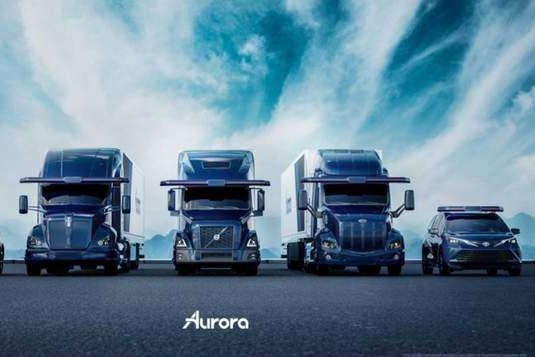 自动驾驶技术公司Aurora考虑私有化、分拆等方案，可能出售给苹果或微软