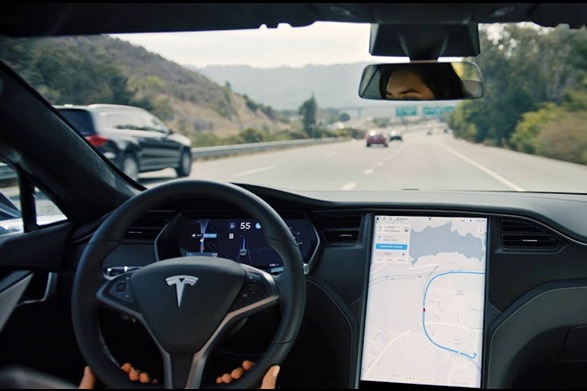 马斯克仍估计需要百亿公里测试里程特斯拉FSD才能获全球监管部门批准