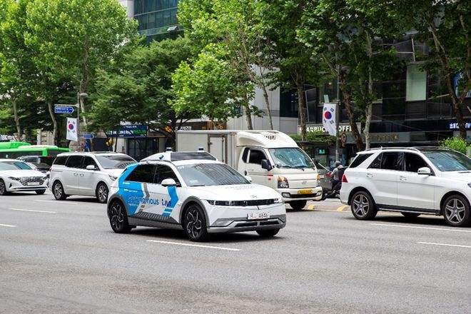 韩国交通部公布出行方式革新路线图 ,今年实现L3级自动驾驶商用化