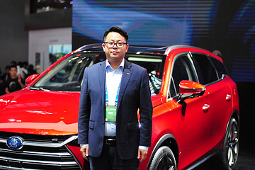 车展群英荟 | 叶庭文：我们不惧怕任何对手