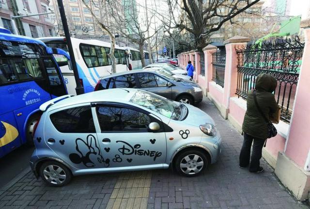 遇到這樣的車你還會再用么？兩分鐘解析共享汽車的三大死穴！