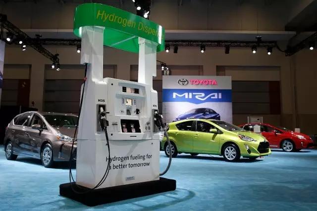 氫燃料電池是否是汽車能源的一種終極解決方案？