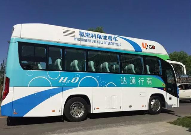 氫燃料電池是否是汽車能源的一種終極解決方案？