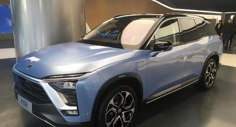 奥迪e-tron，蔚来ES8，ModelX三款纯电动该如何选择？