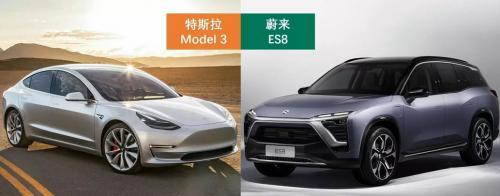 Model 3貴的嚇人，30萬買特斯拉的夢碎了，不考慮下蔚來？