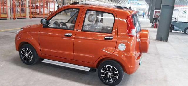 “老年代步車”即將合法，但是安全隱患能解決嗎？