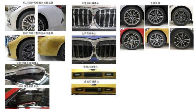 華晨寶馬全新3系曝光，該抄底現(xiàn)款還是攢錢等新款？