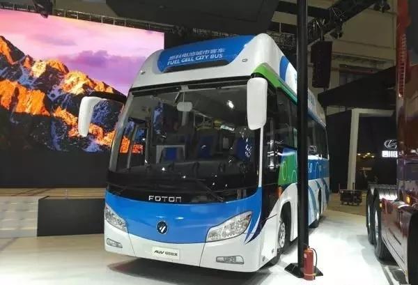 全世界都在追捧的氫燃料電池車，那在中國發(fā)展的怎么樣呢？