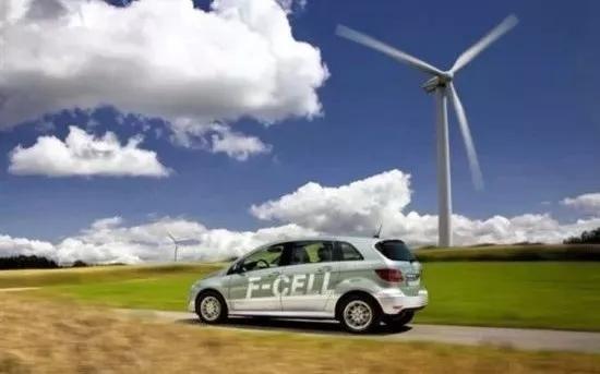 全世界都在追捧的氫燃料電池車，那在中國發(fā)展的怎么樣呢？