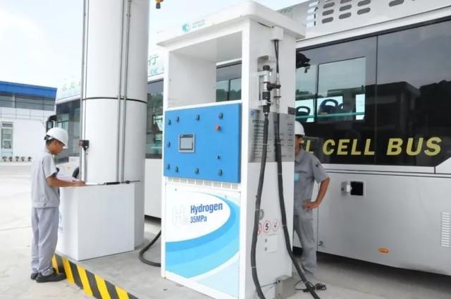 全世界都在追捧的氢燃料电池车，那在中国发展的怎么样呢？