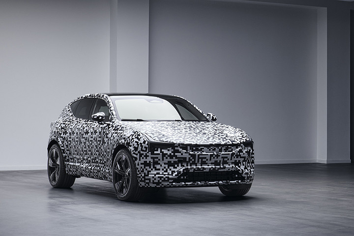 定位中大型純電性能SUV，Polestar 3將在2022年正式發(fā)布