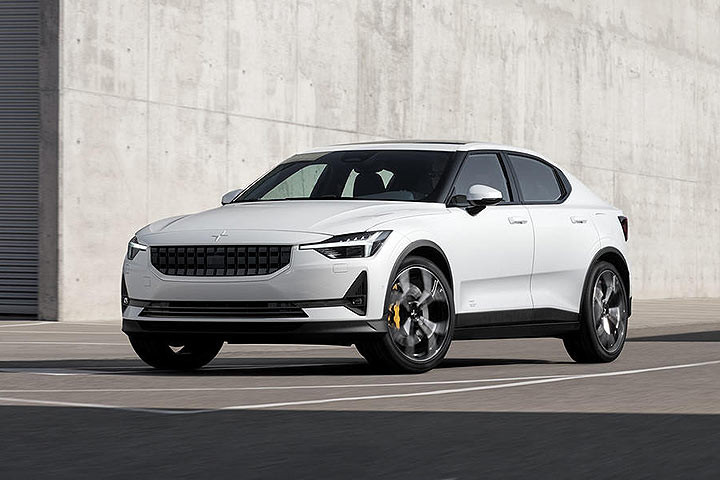 定位中大型纯电性能SUV，Polestar 3将在2022年正式发布