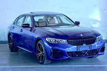 华晨宝马全新3系曝光，该抄底现款还是攒钱等新款？