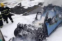 纯电汽车自燃事件半年发生18起，插电混动车是不是要更安全？