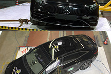 欧洲公布11款新车撞击成绩：奔驰EQS获5星，雷诺ZOE挂0