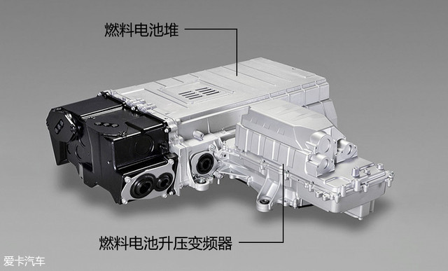 日本試駕豐田Mirai燃料電池汽車