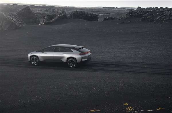 FF91宣傳照