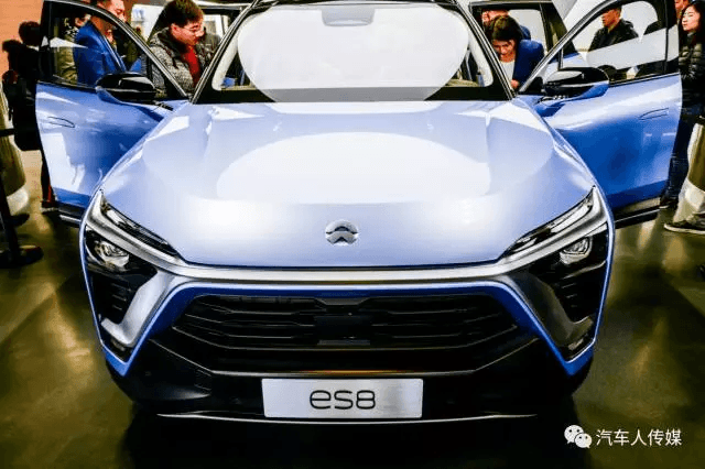 新勢力造車，李斌最新消息,蔚來汽車?yán)畋? title=