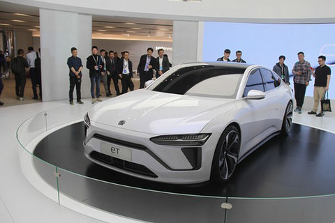 蔚来新车规划：明后年各推出一款新车，蔚来ET将推迟上市