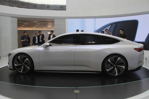 蔚来新车规划：明后年各推出一款新车，蔚来ET将推迟上市