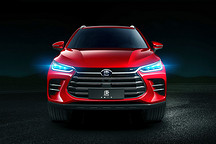 比亞迪全新一代 SUV 全貌曝光 獨(dú)家解析三大亮點(diǎn)