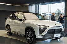 純電動車里的全新物種 蔚來 ES8 創始版深度體驗