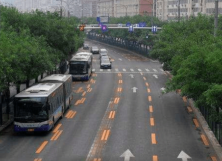 潮汐车道是什么意思?潮汐车道怎么走?