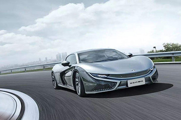 如何评价国产首款电动超跑前途K50？你会购买吗？