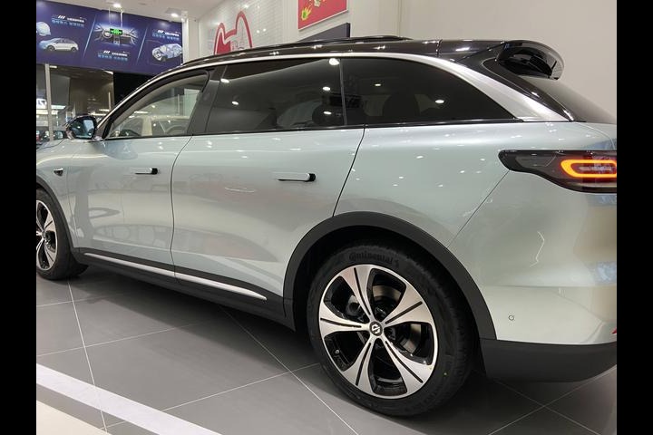 南京車主2021年11月25日喜提零跑C11