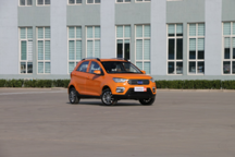 冠军实力，越野风范，御捷新能源E行本周末深圳上市